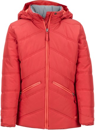 girl ski jacket clearance