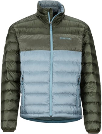 Below is the newest version of Marmot Ares Down Jacket - Men's