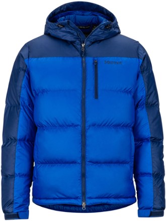 Below is the newest version of Marmot Guides Down Hoodie - Men's