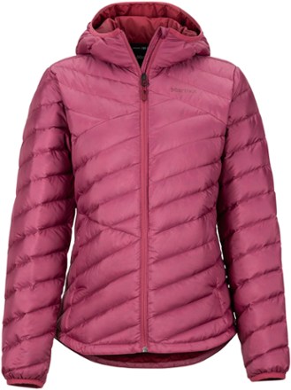 marmot hoodie women's