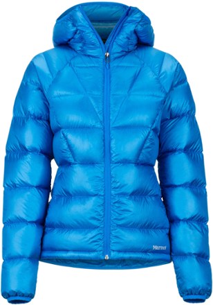 marmot women's hooded jacket
