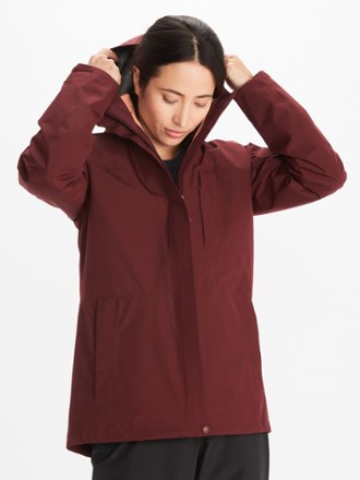 Marmot GORE-TEX Minimalist Component 3-in-1 Jacket - Women's 0