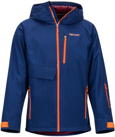 Marmot Men's Castle Peak Insulated Jacket