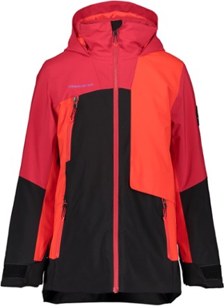 Below is the newest version of Obermeyer Axel Insulated Jacket - Boys'