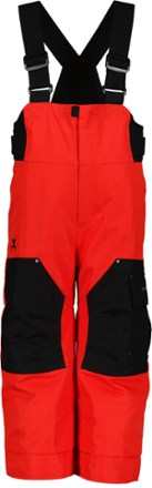 Volt Bib Snow Pants - Toddler Boys'