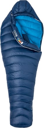 washing marmot sleeping bag