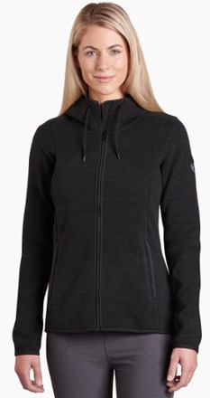 Ascendyr Fleece Hoodie - Women's