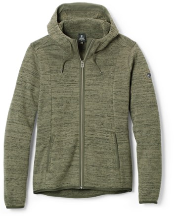 Ascendyr Fleece Hoodie - Women's