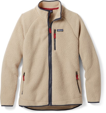 Retro Pile Fleece Jacket - Men's
