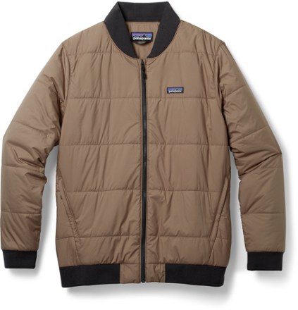 Zemer Insulated Bomber Jacket - Men's