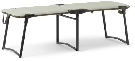 Outward Padded Bench