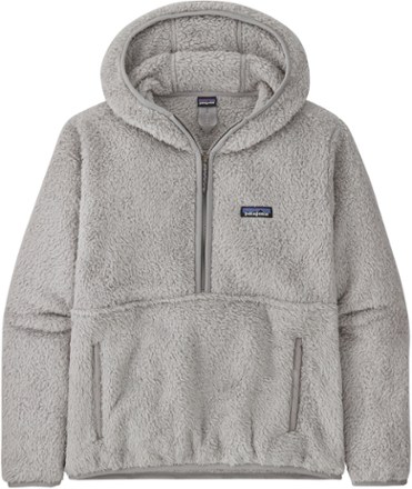 Los Gatos Hooded Fleece Pullover - Women's