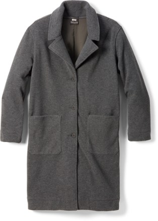 Where To Long Coat - Women's