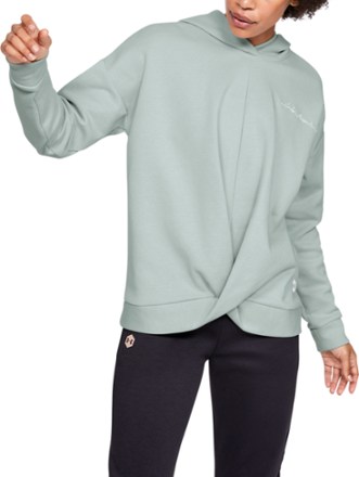 under armour hoodie womens