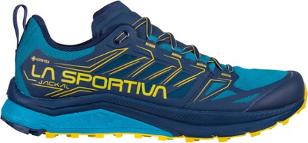 Jackal GTX Trail-Running Shoes - Men's