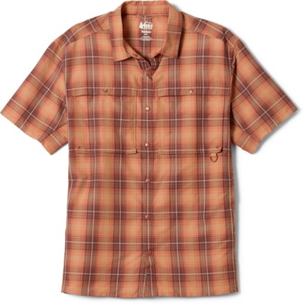 Short Sleeve Men's Hiking Shirts | REI Co-op