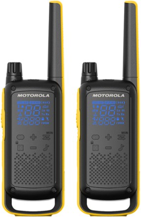 Talkabout T470 2-Way Radios - Pair