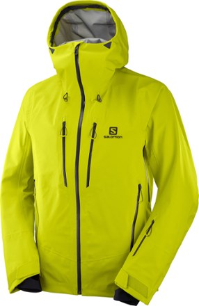 salomon 3l jacket