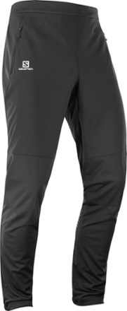 salomon rain pants