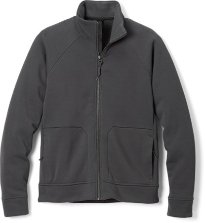 columbia men's wind protector fleece jacket