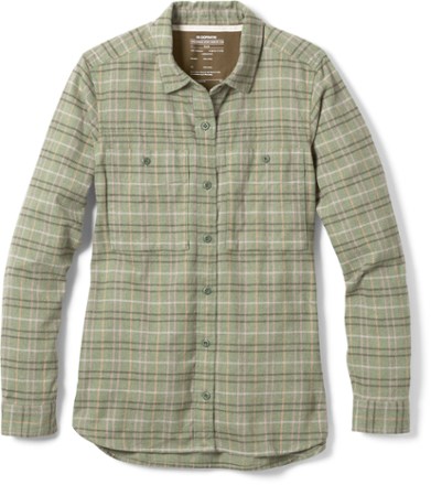 Wallace Lake Flannel Shirt - Women's