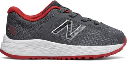new balance bungee lace fresh foam arishi v2