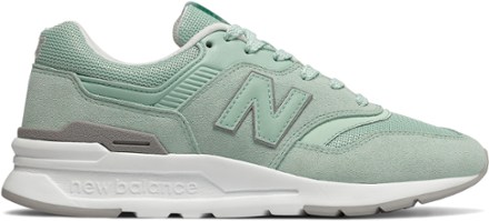 new balance white agave