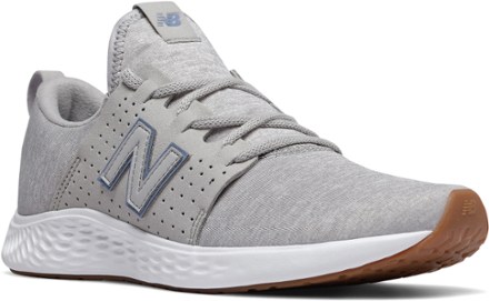 new balance fresh foam sport grey