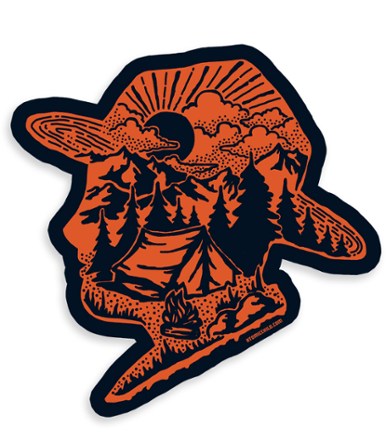 Scout Sticker