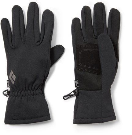 Midweight Screentap Fleece Gloves