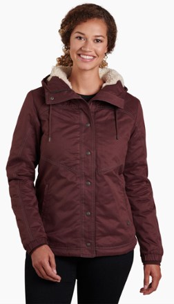 KÜHL - Women's Celeste Lined Hoody Jacket - Murdoch's