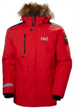 Helly Hansen Men's Svalbard Insulated Parka