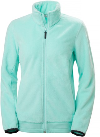Helly Hansen W Feather Pile 3/4 Zip Pullover