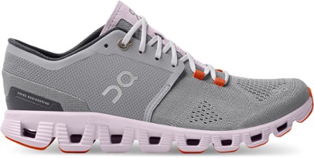 Cloud X Road-Running Shoes - Women's