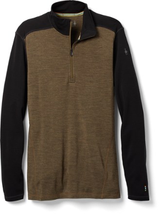 Merino 250 Base Layer 1/4 Zip, Smartwool Apparel