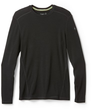 Merino 200 Oasis Long Sleeve Crewe Thermal Top - Icebreaker (US)