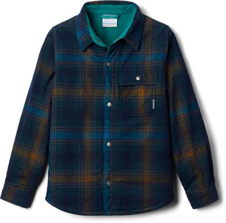 columbia windward shirt jacket