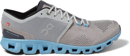 Cloud X Road-Running Shoes - Men's