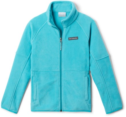 children's columbia fleece jackets