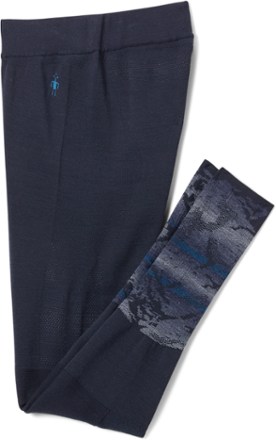 Intraknit 200 Pattern Base Layer Bottoms - Men's