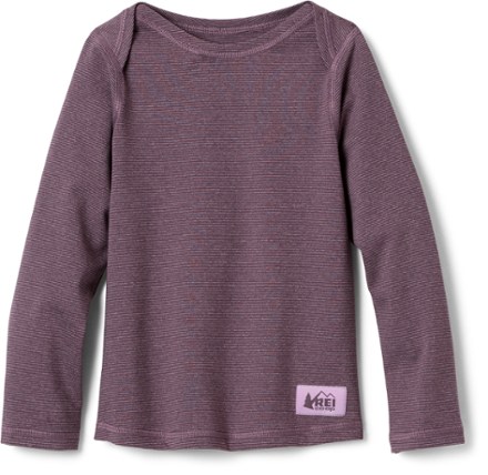 Midweight Crew Long Underwear Top - Toddlers'