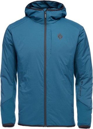Black Diamond First Light Hybrid Insulated Hoodie - Men's | REI Co-op