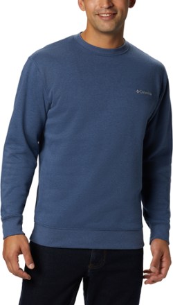 Columbia Men's Hart Mountain II Crew Fleece Sweatshirt