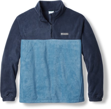 men's steens mountain half zip fleece