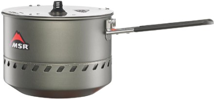 Reactor Stove Pot - 2.5 Liters