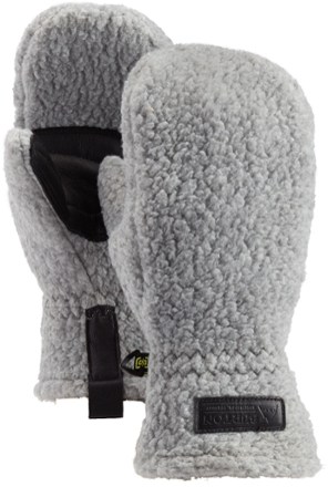 Stovepipe Fleece Mittens - Women's