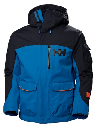 columbia men's saddle chutes hooded jacket