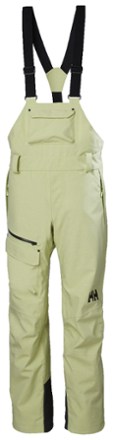 Helly Hansen Powderqueen Bib Snow Pants - Women's 0