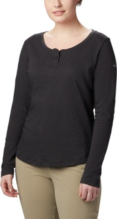 Canyon Point Henley Shirt - Women's