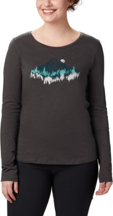 Mill Mountain T-Shirt - Women's